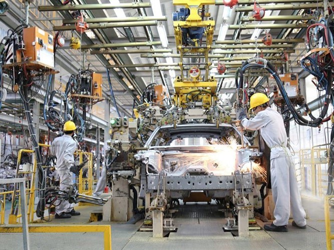 Chính thức giảm 50% phí trước bạ ôtô sản xuất, lắp ráp trong nước