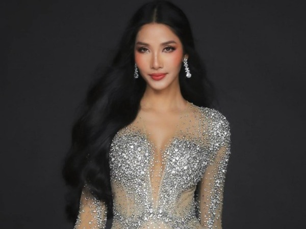 Hoàng Thuỳ bị công ty Hoàn Vũ quay lưng?