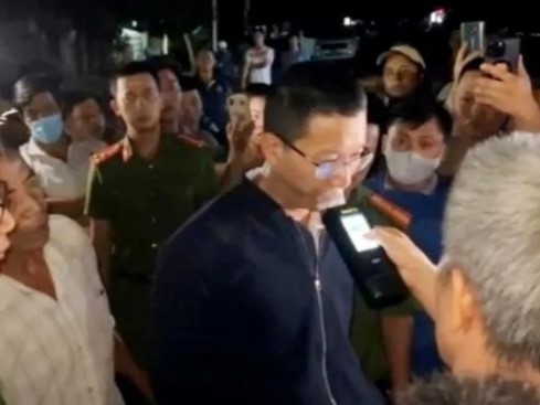 Truy tố cựu CSGT say xỉn lái ô tô gây tai nạn khiến 1 phụ nữ tử vong