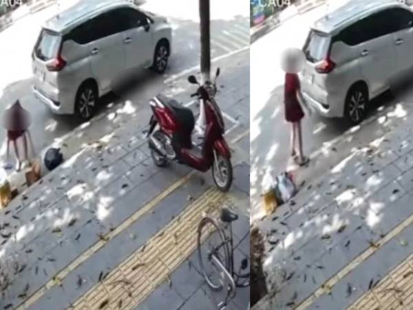 Xót xa bà cụ nhặt đồng nát tử vong thương tâm do bị xe đâm, hành động của nữ tài xế càng khiến nhiều người bất ngờ