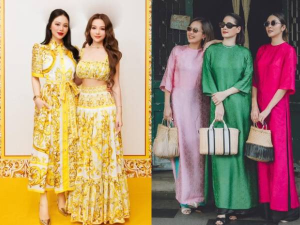 Hội bạn của con dâu tỷ phú Johnathan Hạnh Nguyễn: Hội Tăng Thanh Hà có biệt danh riêng, nhóm Linh Rin đặt ra quy tắc