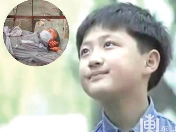 Sao nhí có gia thế khét tiếng showbiz lâm cảnh sống bờ sống bụi, bới rác kiếm ăn qua ngày