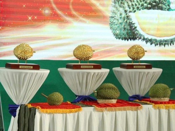 3 trái sầu riêng giá hơn 2,5 tỷ đồng có gì đặc biệt?