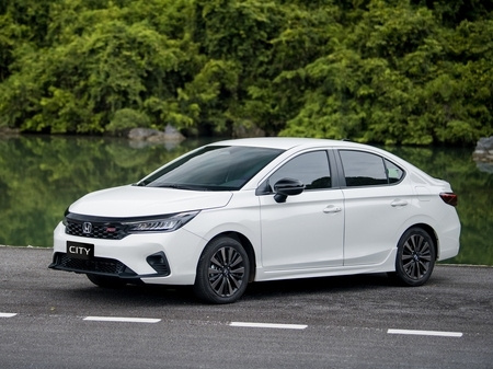 Honda City, CR-V điều chỉnh giá cao nhất 80 triệu, Accord ưu đãi khủng 220 triệu đồng