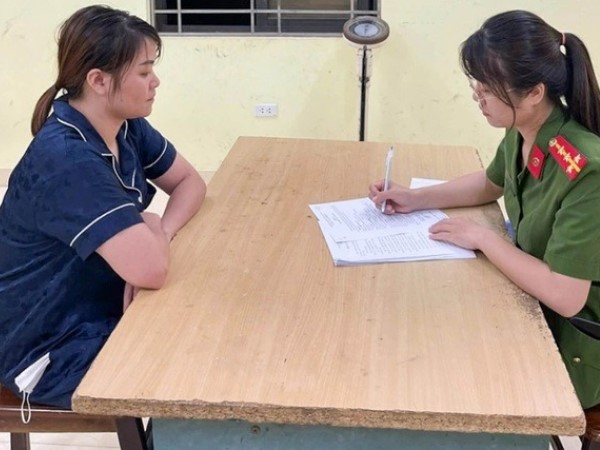 Được hoãn chấp hành án phạt tù vì nuôi con nhỏ, 'nữ quái' trốn sang Campuchia