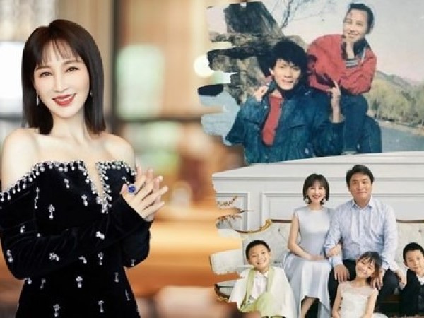 Bỏ tất cả theo chồng gây dựng sự nghiệp, nữ minh tinh 'đổi đời' chỉ sau lần nấu mì trong phòng trọ 6m2