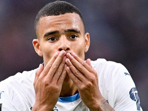Mason Greenwood, hiện tượng Ligue 1 mơ Chiếc giày vàng
