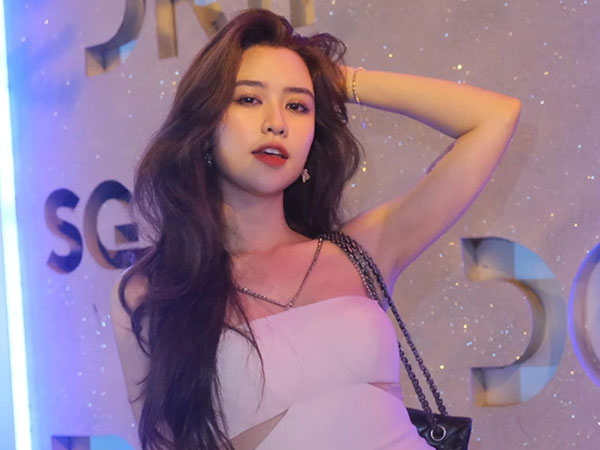 Quyên Qui - mỹ nhân mới gia nhập 'Đảo Thiên Đường' sở hữu sắc vóc cuốn hút, cá tính