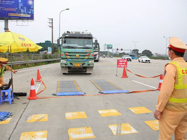 124 người tử vong, 193 người bị thương vì tai nạn giao thông trong 4 ngày nghỉ lễ