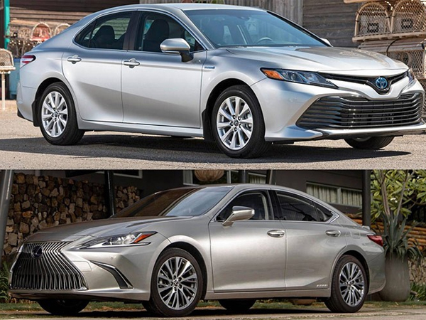 Lexus và Toyota lọt top ôtô đã qua sử dụng đáng tin cậy nhất