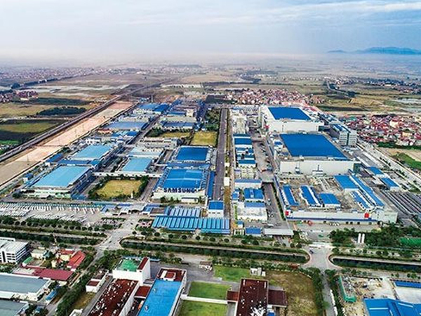FDI vào Việt Nam tăng trưởng cao hơn trung bình ASEAN, hơn 40.000ha đất công nghiệp sẵn sàng