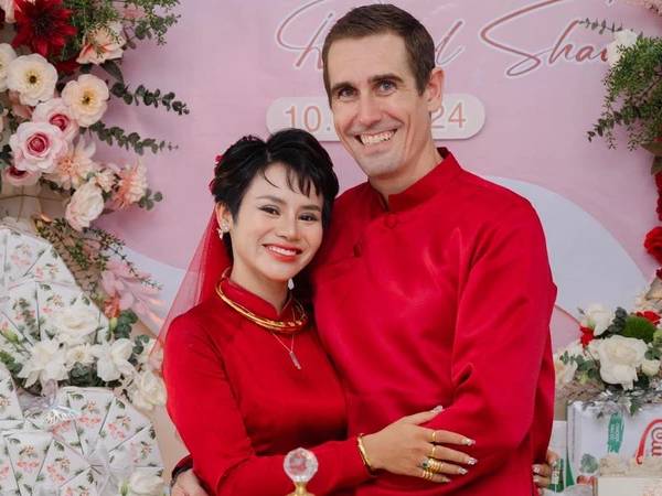 Anh Tây điển trai định tán cô em nhưng cái kết lại cưới cô chị, nói xấu vợ Việt cực siêu