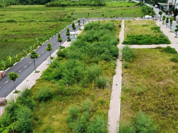 Vì sao huyện Thanh Oai, Hà Nội tiếp tục dừng đấu giá đất, trả lại tiền?