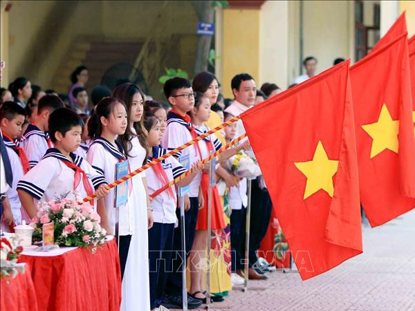 Yêu cầu không tổ chức khai giảng tại những nơi mưa lớn có nguy cơ sạt lở, ngập úng