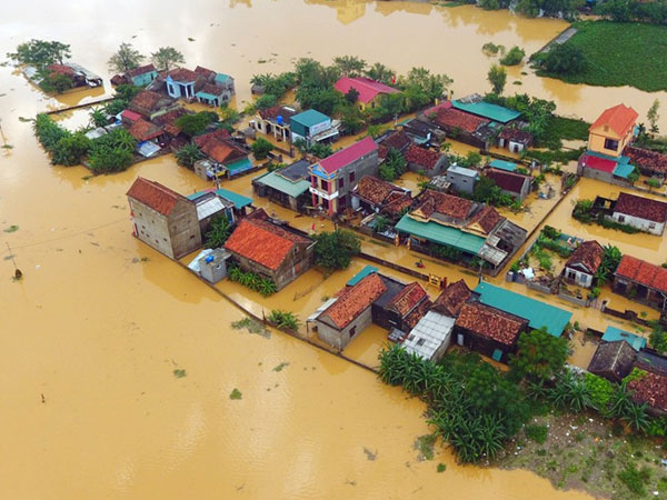Chuyên gia cảnh báo nguy cơ mưa, bão, lũ dồn dập, khốc liệt, cực đoan trong những tháng cuối năm