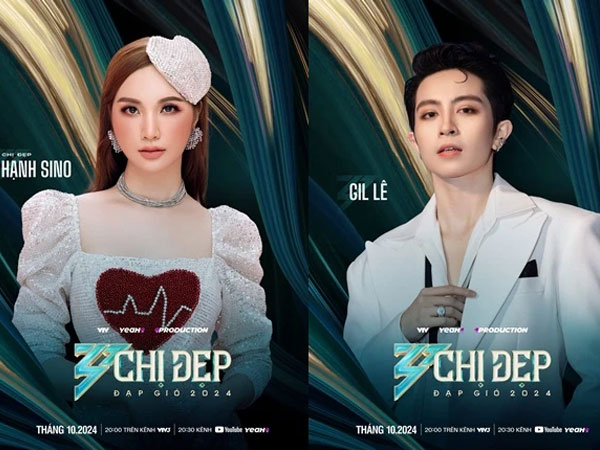 5 cái tên tiếp theo của Chị Đẹp 2024: Xuất hiện 1 'phú bà', Gil Lê không được gọi là Chị Đẹp