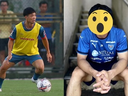 Công Phượng gây sốc với hình ảnh mới tại Nhật Bản: Bị dân tình chê mặt già đi, cơ bắp bị teo khác hẳn lúc ở Việt Nam
