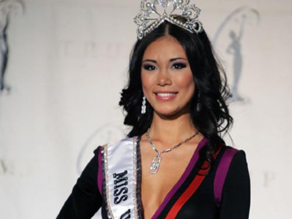 Quốc bảo nhan sắc Nhật Bản khiến cả châu Á tự hào khi đăng quang Miss Universe đâu rồi?
