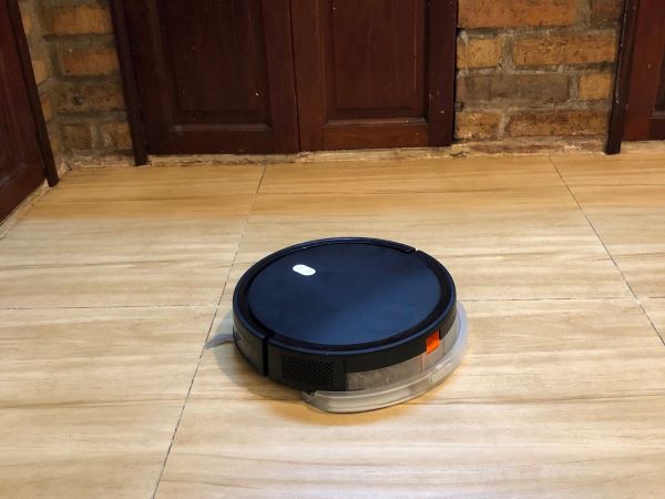 Cẩn thận khi dùng đồ gia dụng gắn camera