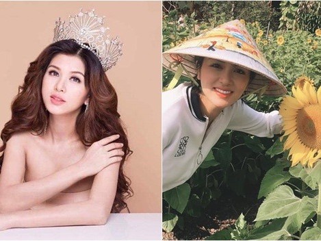 Hoa hậu đông con nhất showbiz Việt: Cuộc đời nhiều sóng gió, U40 nợ nần vì khởi nghiệp thất bại