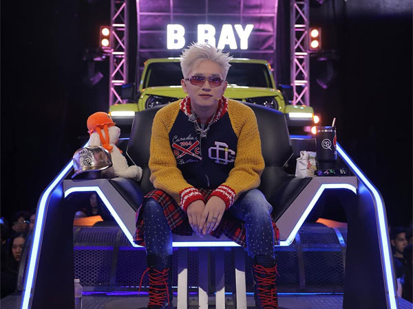 Thực hư việc B Ray bị loại khỏi ghế HLV Rap Việt, thay thế bằng Andree Right Hand?