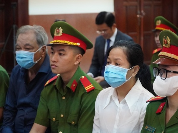 Ông Trần Quí Thanh thay đổi nội dung kháng cáo
