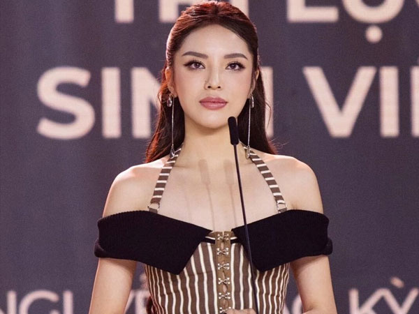 Hoa hậu Kỳ Duyên khiến Á hậu 1 Miss Universe 2023 và Hương Giang idol bất đồng