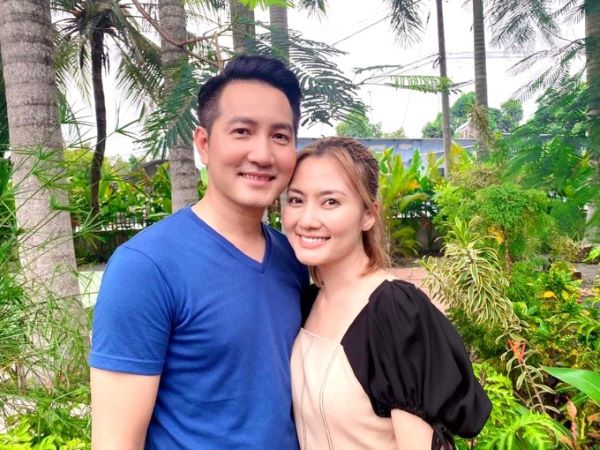 Ca sĩ Phi Hùng lên tiếng về thông tin cưới mẹ đơn thân Ngọc Lan