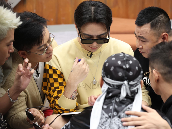 Người thân SOOBIN qua đời ngay Chung kết show Anh Trai Chông Gai