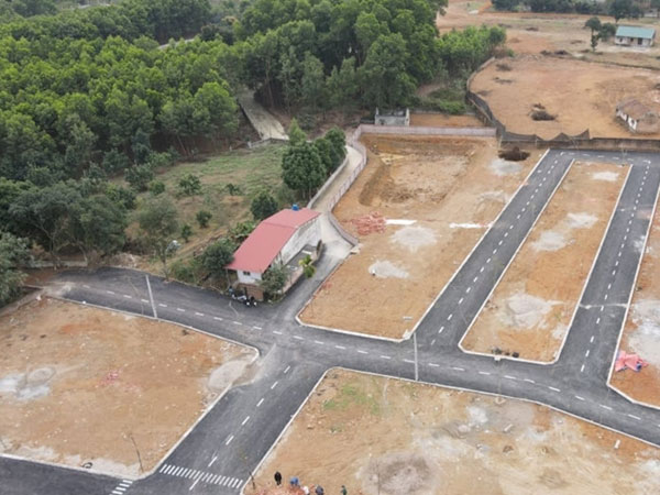 Tăng diện tích tách thửa lên 50m2, đất nền Hà Nội càng tăng giá