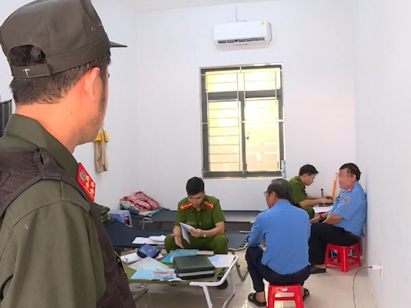 Sắp xét xử 7 thanh tra giao thông Bà Rịa - Vũng Tàu nhận hàng tỷ đồng 'làm luật'