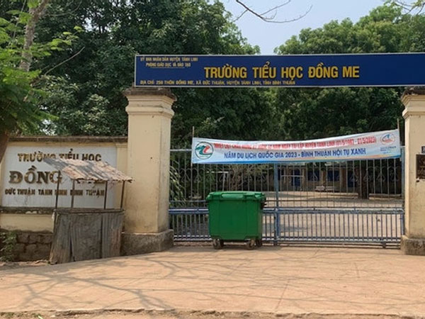 Cách chức nữ hiệu trưởng không đứng lớp vẫn nhận hơn 300 triệu đồng