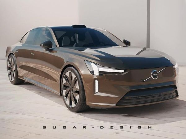 Volvo ES90 - Xe thay thế S90 lần đầu có ảnh chính thức, chốt ra mắt đầu năm sau, cạnh tranh i5, EQE