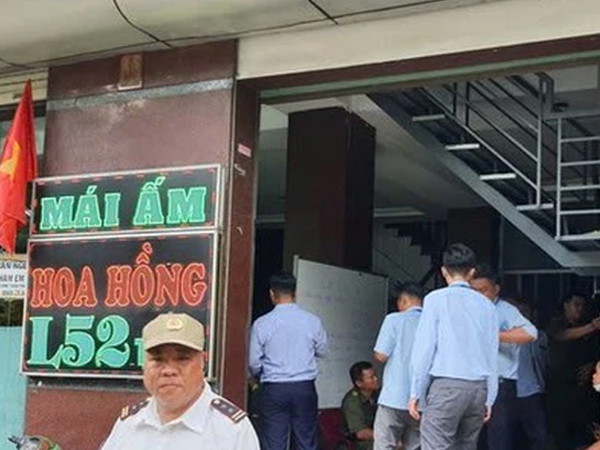 Thông tin bất ngờ liên quan Mái ấm Hoa Hồng