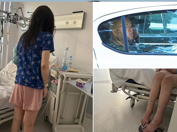 Hẹn hò qua mạng, cô gái bị bắt cóc, ép làm nô lệ tình dục suốt 5 năm, còn sinh ra 1 đứa trẻ