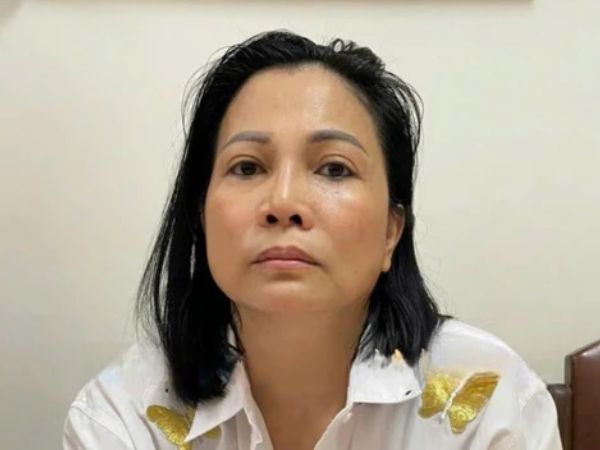 Tạm giữ 'bà trùm' Vũ Thị Kim Minh