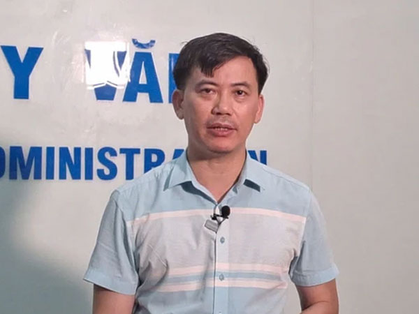 Cơ quan khí tượng lên tiếng trước thông tin 'bão số 3 đổi hướng'