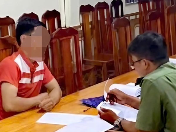 Xử phạt người đăng tải nội dung xúc phạm lực lượng công an
