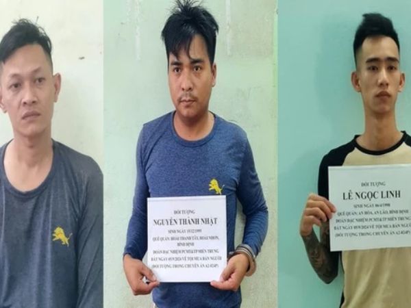 Bắt khẩn cấp nhóm đối tượng mua bán người ở Bình Định và Phú Yên