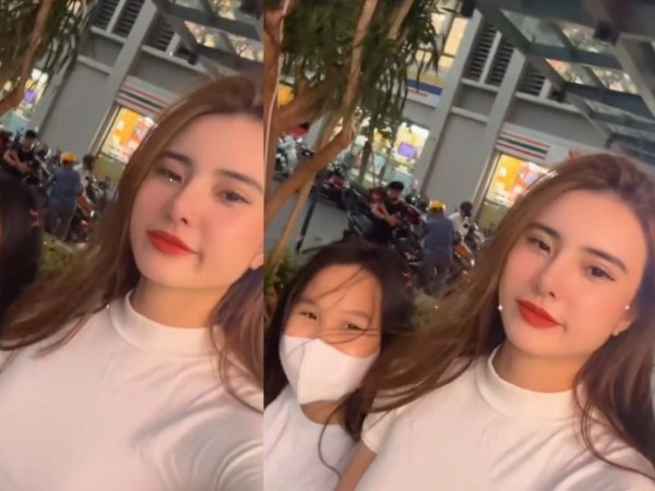 Em gái Công Vinh hiếm hoi khoe con gái, ngoại hình ái nữ gây chú ý