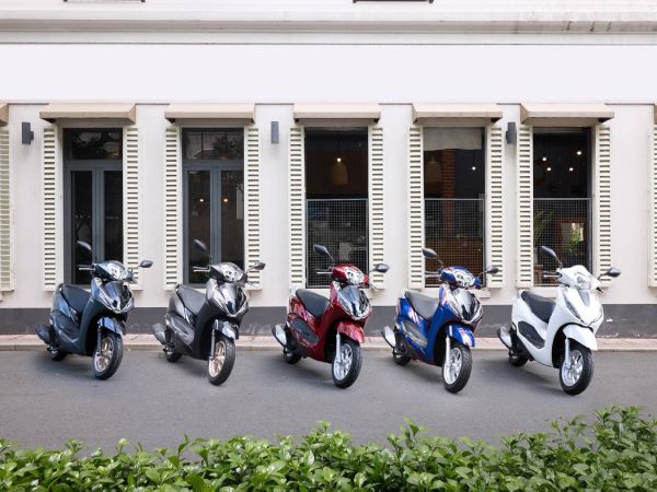 'Xe ga quốc dân' Honda Lead 125 có bản nâng cấp: Dáng mới, phanh ABS như SH, giá từ 39 triệu đồng