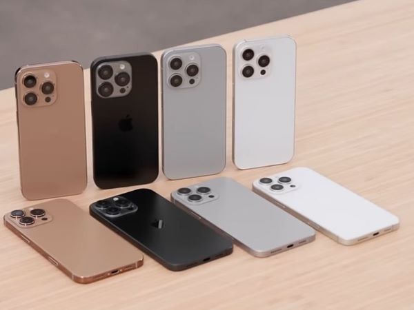 iPhone 16 Pro Max sẽ có một nâng cấp chưa từng có, ai hay lưu trữ hình ảnh, video sẽ cực kỳ cần thiết