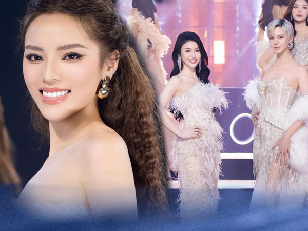 Miss Universe Vietnam hay 'Kỳ Duyên và những người bạn'?