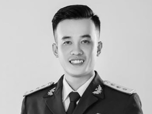 Thượng úy hy sinh khi chống bão: Thấy đồng đội gặp nguy hiểm, anh lao vào đỡ và bị cây đè lên người