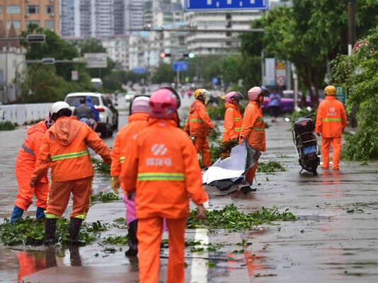 Chưa phải con số cuối cùng: Bão Yagi gây thiệt hại hơn 8 tỷ USD cho Trung Quốc