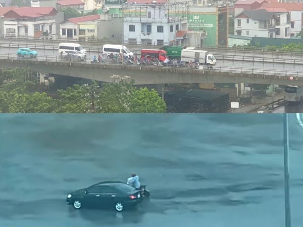 Những câu chuyện cảm động thấm đẫm tình người giữa bão Yagi