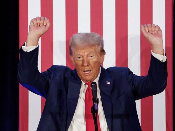 Đánh thuế 100% với nước từ bỏ USD: Thế khó của Mỹ và tính toán của Donald Trump