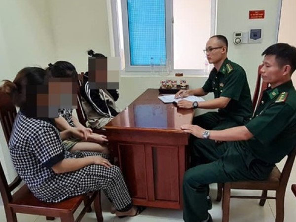 Chiêu dẫn dụ các cô gái trẻ đến động mại dâm của nhóm mua bán người