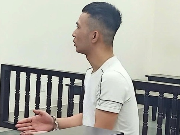 Tử hình đối tượng dùng 'ký tự đặc biệt' giao dịch hàng cấm