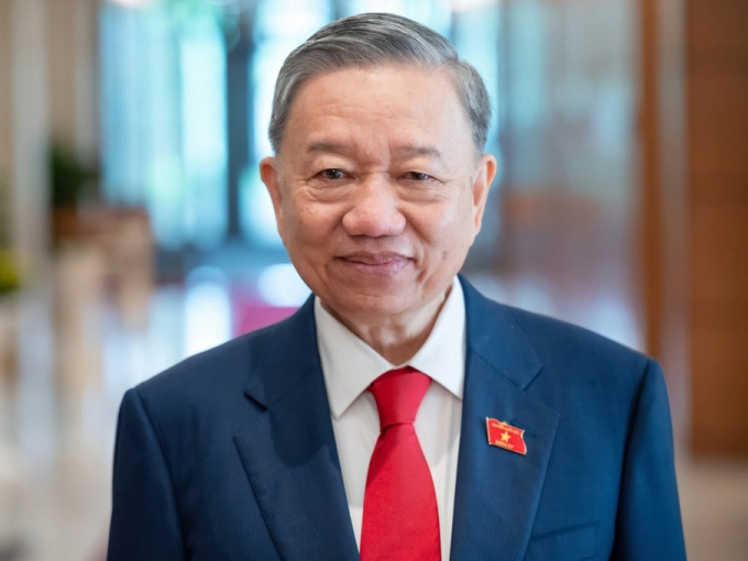 Tổng Bí thư, Chủ tịch nước Tô Lâm thăm hỏi đồng bào, chiến sĩ bị ảnh hưởng của cơn bão số 3